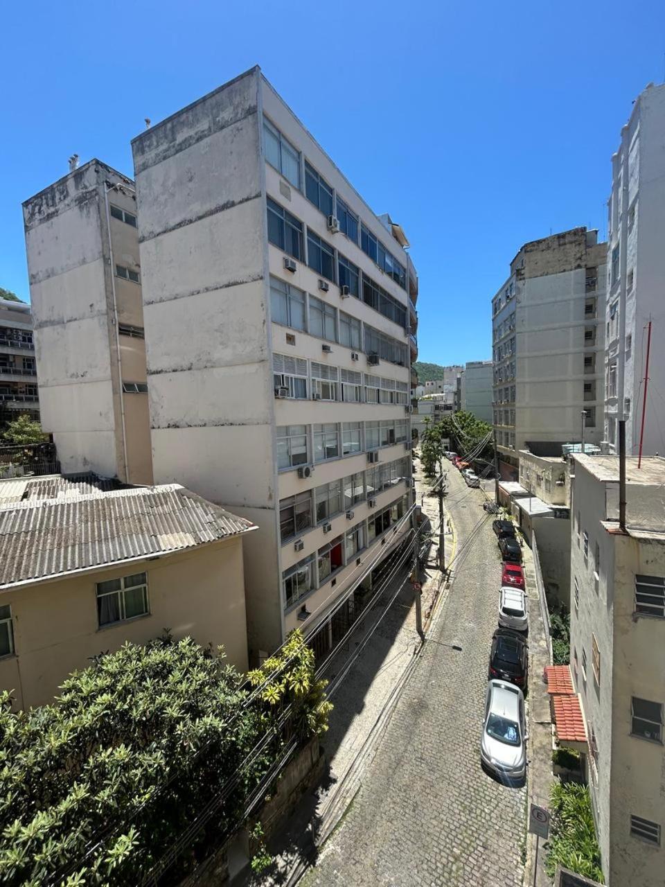 Apart Palace Copacabana Rio de Janeiro Exterior photo